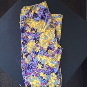 Lularoe one size leggings